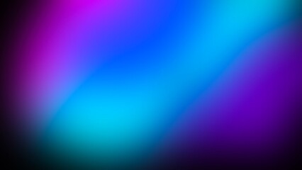 Abstract blurred gradient pastel background in bright Colorful , illustration Wallpaper