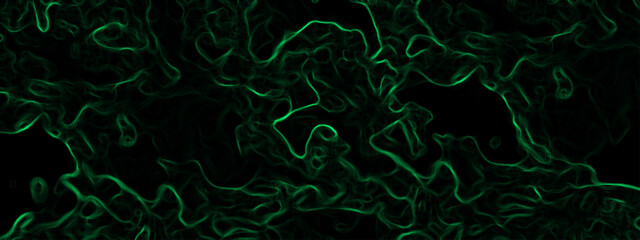 Dark BLUE vector background with bent lines. Texture backdrop, macro. Abstract art background. Colorful illustration with curved lines.