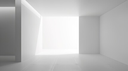 White Dynamic Display Background - a captivating and modern visual. The white dynamic background creates an engaging and stylish scene.