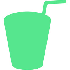 Happy birthday single vector icon