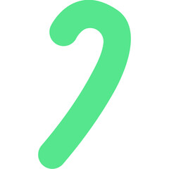 Happy birthday single vector icon