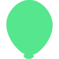 Happy birthday single vector icon