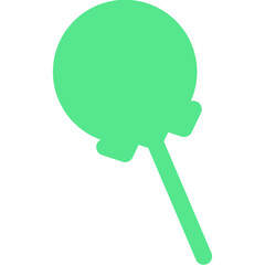 Happy birthday single vector icon