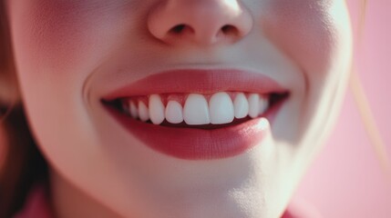 Fototapeta premium The Smile of Happiness