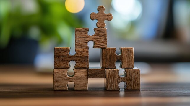 Build a successful team with a strong business mindset to solve problems and foster growth