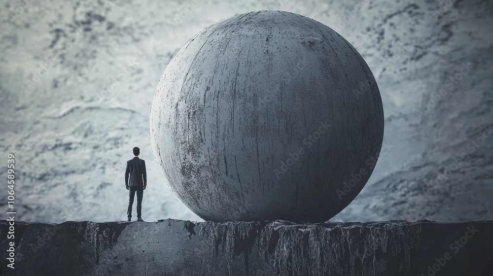 Leinwandbilder unlocking your potential how the business mindset transforms problem-solving and motivates success i