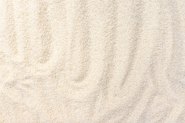 Large amount of milled Japanese rice