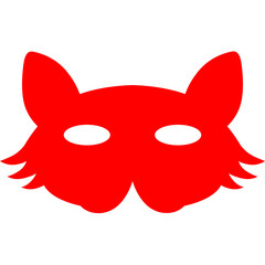 Happy birthday single vector icon