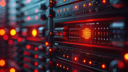 Advanced Firewall Systems Enhancing Network Security in a Digital Age of Cyber Threats Today