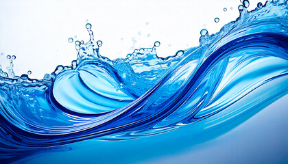 水の揺らぎ,Generative AI AI画像