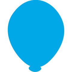 Happy birthday single vector icon