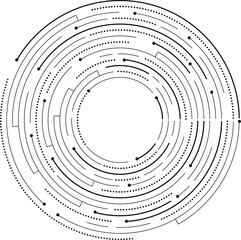 halfton pattern dot background texture overlay grunge distress linear vector. 