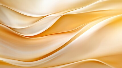 Fototapeta premium Smooth, seamless surface with a polished, reflective finish ideal for modern design