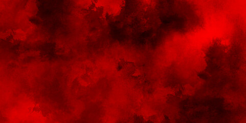 Red grunge texture clouds or fog on black background, red grainy grunge background texture, Abstract Red And Black Grunge Texture with smoke, Abstract clouds smoke texture with red color.	