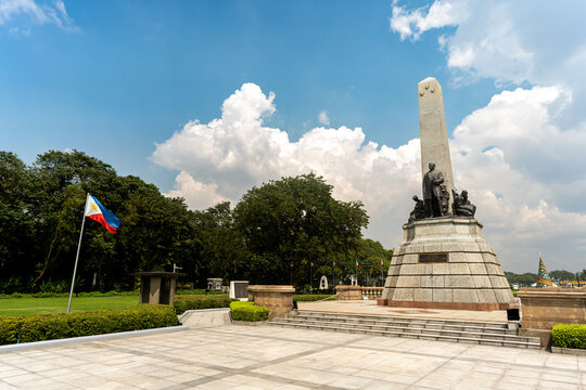 Rizal Park (Filipino: Liwasang Rizal), also known as Luneta Park or simply Luneta, is a historic urban park located in Ermita, Manila.