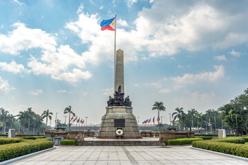 Rizal Park (Filipino: Liwasang Rizal), also known as Luneta Park or simply Luneta, is a historic...