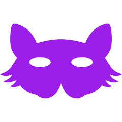 Happy birthday single vector icon