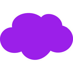 Happy birthday single vector icon