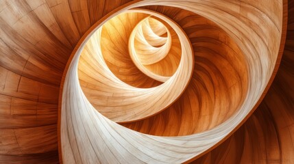 Art and design of architecture ceiling - modern curve pattern. architecture design. Ultra realistic. Photorealistic hypermaximalist advertising photography hyper realistic fine detail