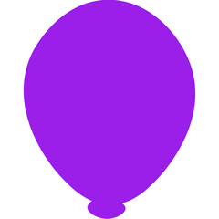 Happy birthday single vector icon