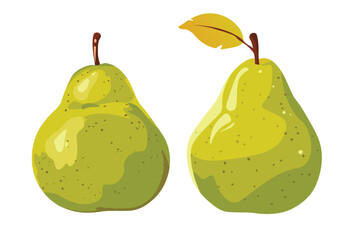 Pear-set4