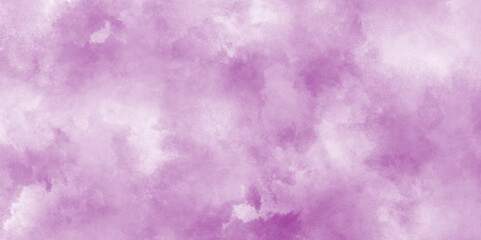 pink or Purple abstract grunge canvas texture background, Hand-drawn bright pink gradient texture, Pink rose tone abstract texture with cloudy stains, Stain artistic hand painted texture of pink.