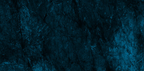 dark Blue textured grunge background, blue chalk board or blue board scratch texture, vintage stone concrete blue grunge  polished wall texture.