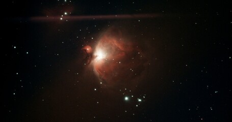 Fototapeta premium M42, Orion Nebula 