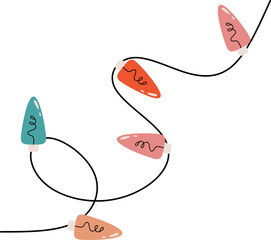 Christmas Light Decoration