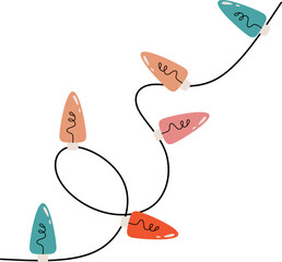 Christmas Light Decoration