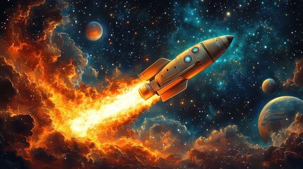 Rocket, Generative AI