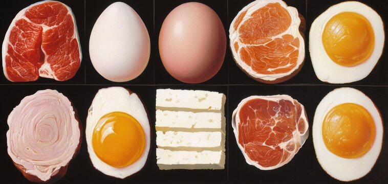 Discuss the health risks of insufficient protein intake and how to ensure balanced protein sources