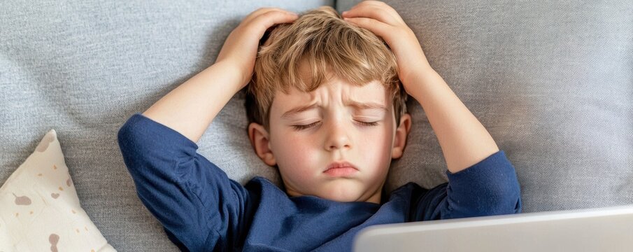 Identify health risks associated with prolonged screen time and ways to minimize eye strain and digital fatigue