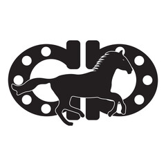 Horseshoe Icon