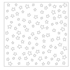 star stencil