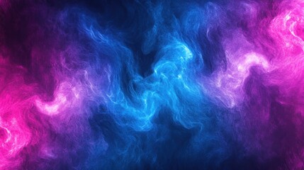 Fototapeta premium Abstract Swirling Smoke