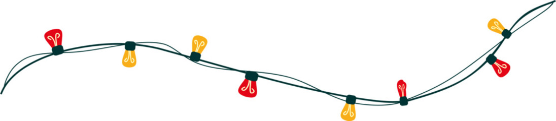 Christmas Light Decoration