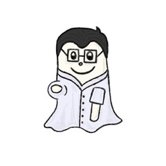 Cutesy Ghost 