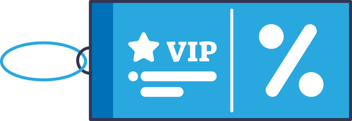 VIP Pass badge with lanyard symbolizing exclusive access and privilege.