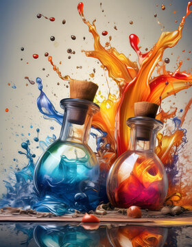 Vivid elixir