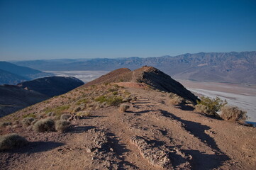 Dante's View in Death Valley National Park