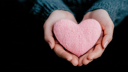 Fototapeta premium Building trusting relationships with customers through genuine care and compassion