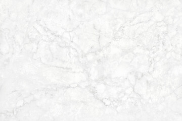 White background marble wall texture for design art work, seamless pattern of tile stone with bright and luxury.