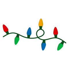 Christmas Light Decoration