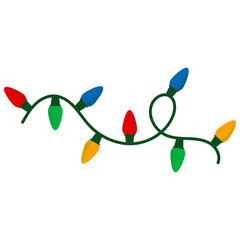 Christmas Light Decoration