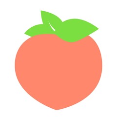 A peach