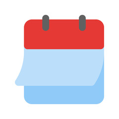 calendar flat icon