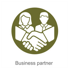 business partner