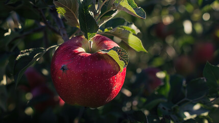 Red Delicious Apple: A Jewel in the Orchard - Unveiling Its Rich History, Exquisite Taste, Nutritional Benefits, and Versatile Uses in Culinary Delights and Beyond