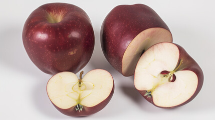 Red Delicious Apple: A Jewel in the Orchard - Unveiling Its Rich History, Exquisite Taste, Nutritional Benefits, and Versatile Uses in Culinary Delights and Beyond